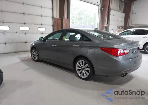 2011 Hyundai Sonata Se z USA, uszkodzony, nr VIN 5NPEC4AC0BH253175